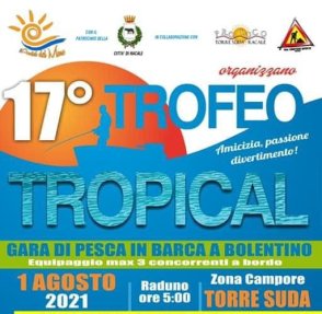 17° Trofeo Tropical 2021